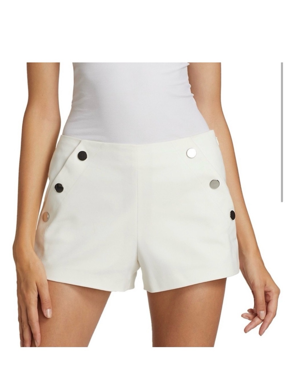 Ramy brook size 8 drew shorts